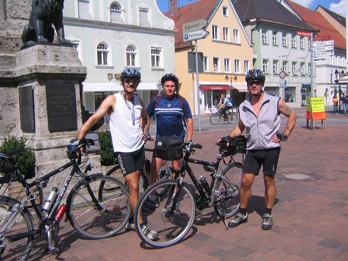 Freising Altstadt